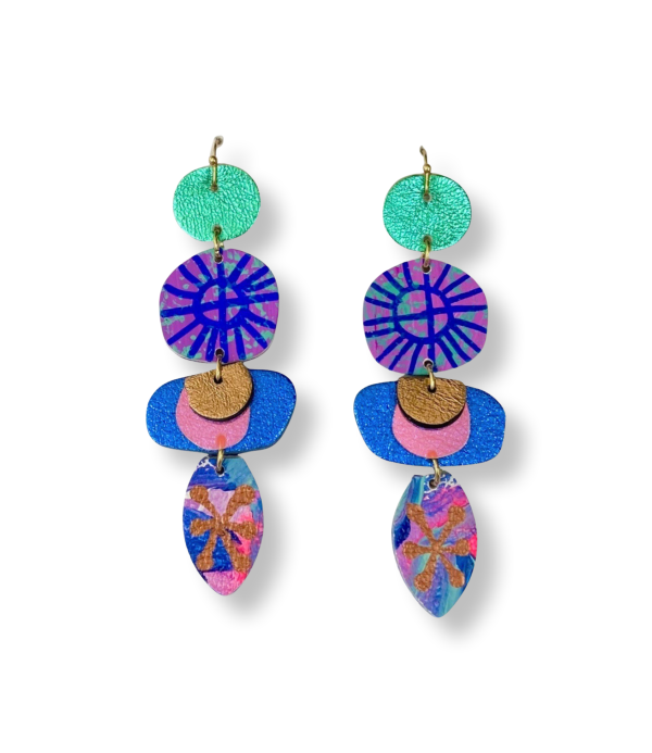 POLKA POLLY - SKY GODDESS ARIANRHOD