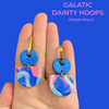 POLKA POLLY - DAINTY HOOPS GALATIC