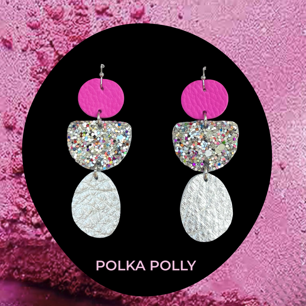 POLKA POLLY - ROSY GLIMMER