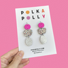 POLKA POLLY - ROSY GLIMMER