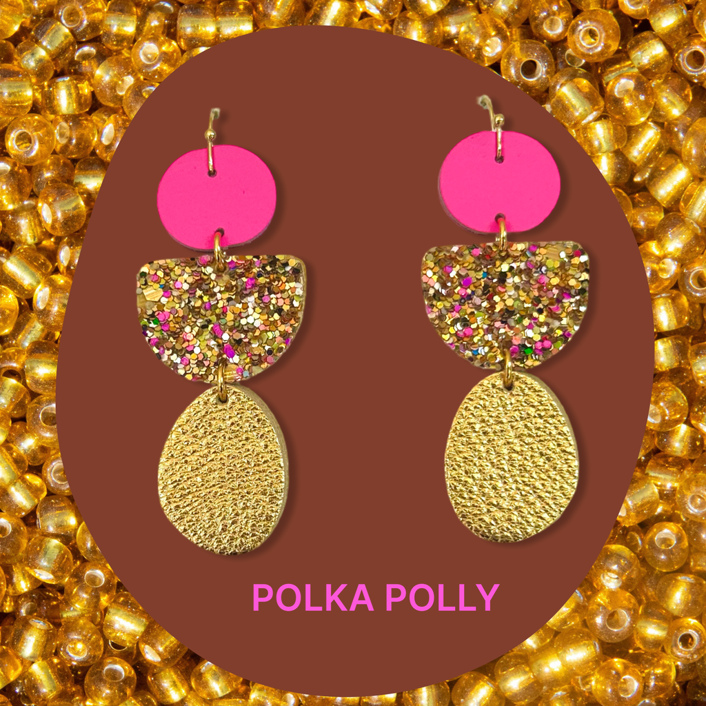 POLKA POLLY - ROSY GLOW