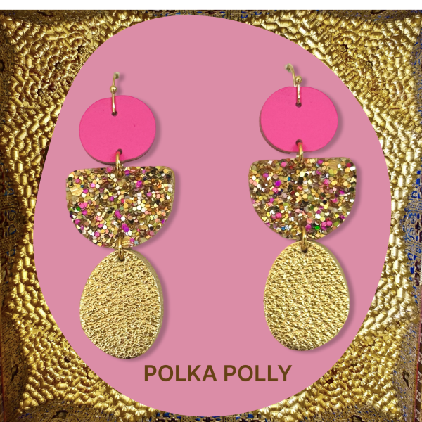 POLKA POLLY - ROSY GLOW
