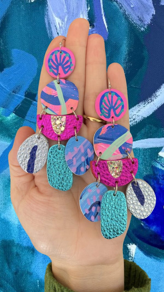 POLKA POLLY - COSMIC BLOOM