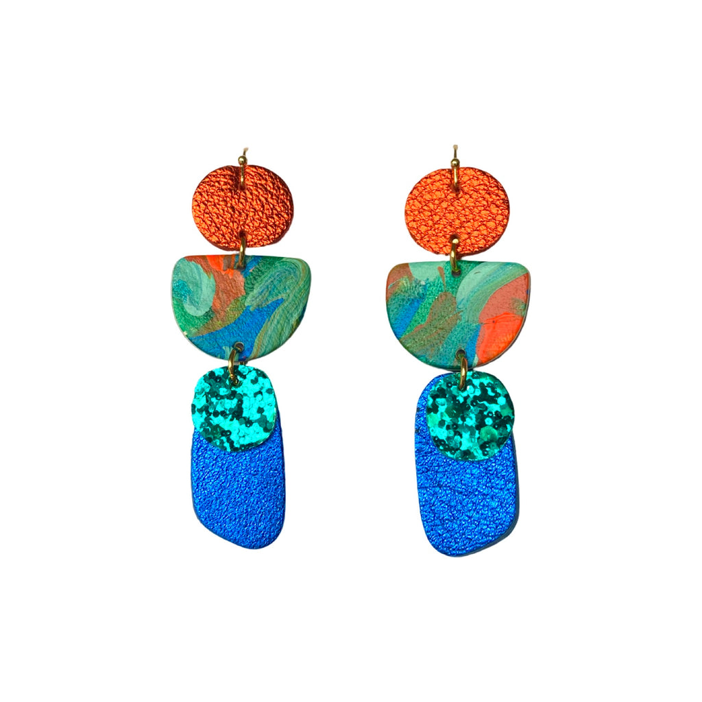 POLKA POLLY - FLOURISH MYSTIC RIVERS