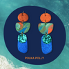 POLKA POLLY - FLOURISH MYSTIC RIVERS