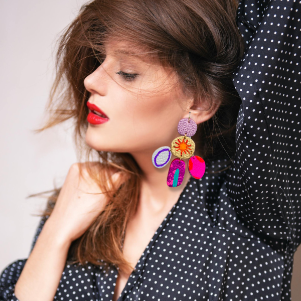 POLKA POLLY - MARIGOLD FIELDS