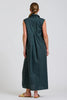 SHIRTY THE FREYA SHIRT DRESS - SLATE [SZ:L]