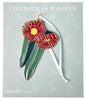 URBAN PRODUCTS CHRISTMAS HANGING DECORATION - AUSTRALIAN FLORA