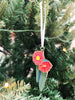 URBAN PRODUCTS CHRISTMAS HANGING DECORATION - AUSTRALIAN FLORA