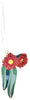 URBAN PRODUCTS CHRISTMAS HANGING DECORATION - AUSTRALIAN FLORA