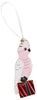 URBAN PRODUCTS CHRISTMAS HANGING DECORATION - AUSTRALIAN GALAH