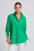 SHIRTY THE MILLIE GIRLFRIEND SHIRT - BRIGHT GREEN [SZ:L]