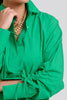 SHIRTY THE MILLIE GIRLFRIEND SHIRT - BRIGHT GREEN [SZ:L]