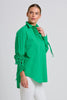 SHIRTY THE MILLIE GIRLFRIEND SHIRT - BRIGHT GREEN [SZ:L]
