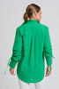 SHIRTY THE MILLIE GIRLFRIEND SHIRT - BRIGHT GREEN [SZ:L]