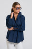 SHIRTY THE MILLIE GIRLFRIEND SHIRT - FRENCH NAVY [SZ:L]