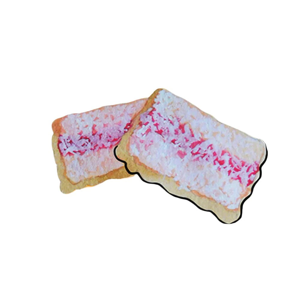 BIG BITE STUDIOS AUSTRALIANA FRIDGE MAGNET - ICED VOVO