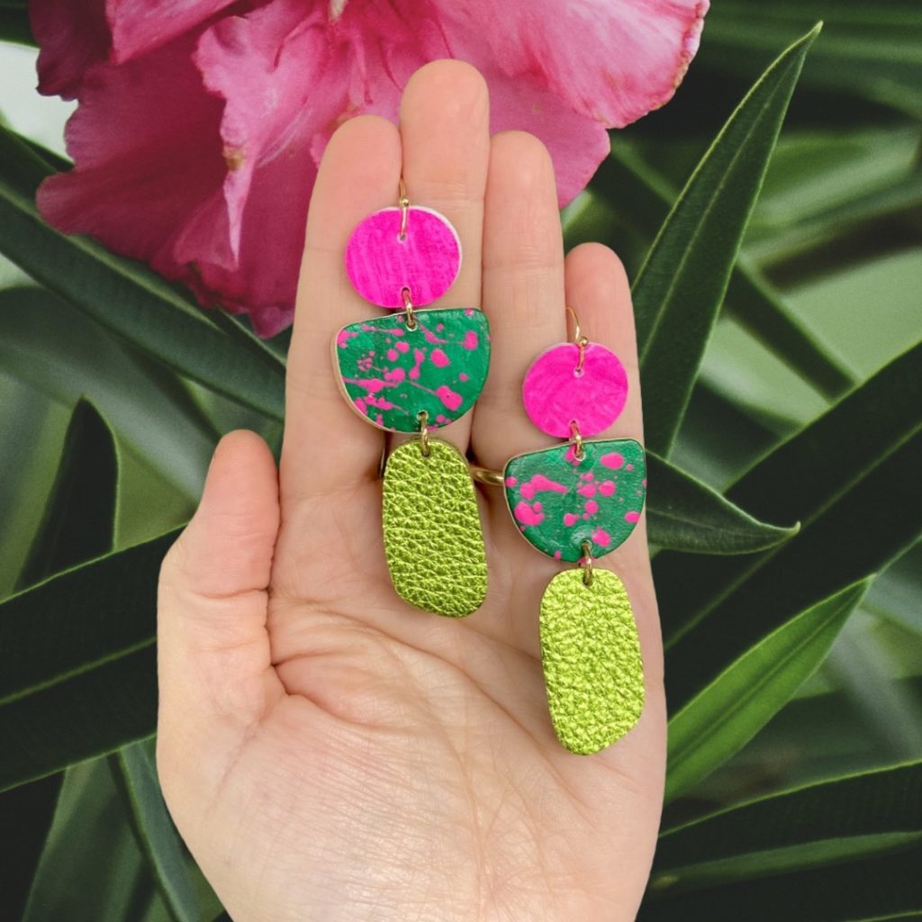 POLKA POLLY - FLOURISH ROSE