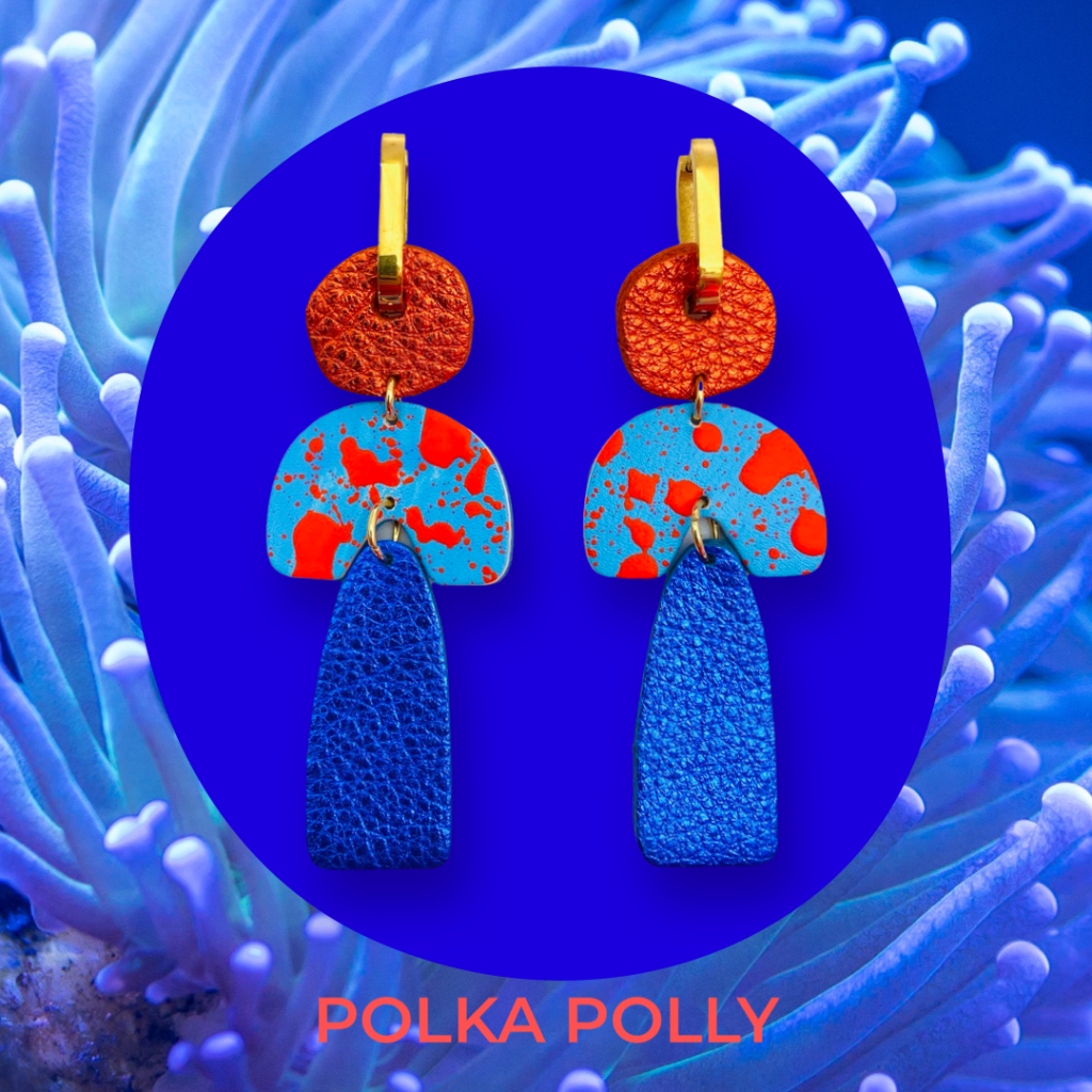 POLKA POLLY - DOLLY FIRE & ICE