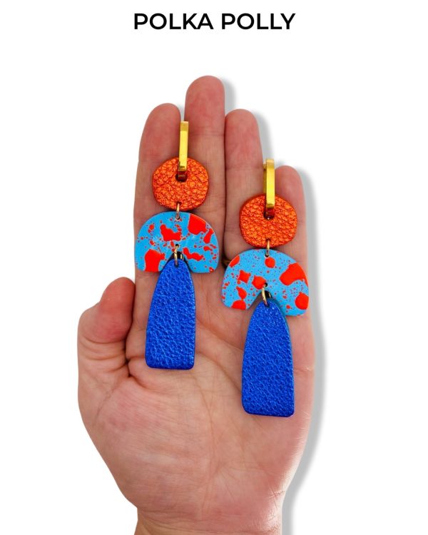 POLKA POLLY - DOLLY FIRE & ICE