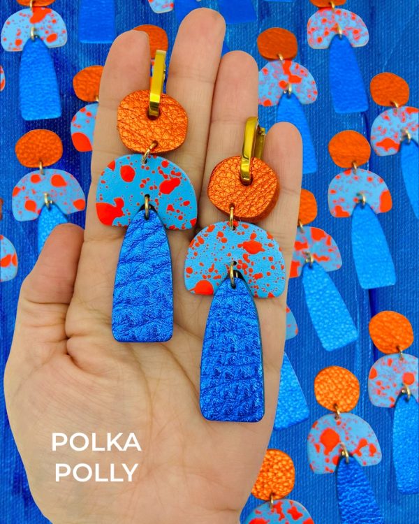POLKA POLLY - DOLLY FIRE & ICE