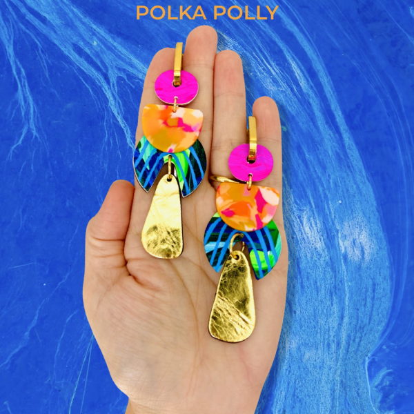POLKA POLLY - WONDERLUST