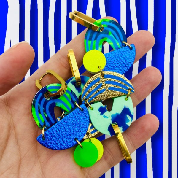 POLKA POLLY - CHANDELIER BOTANICA