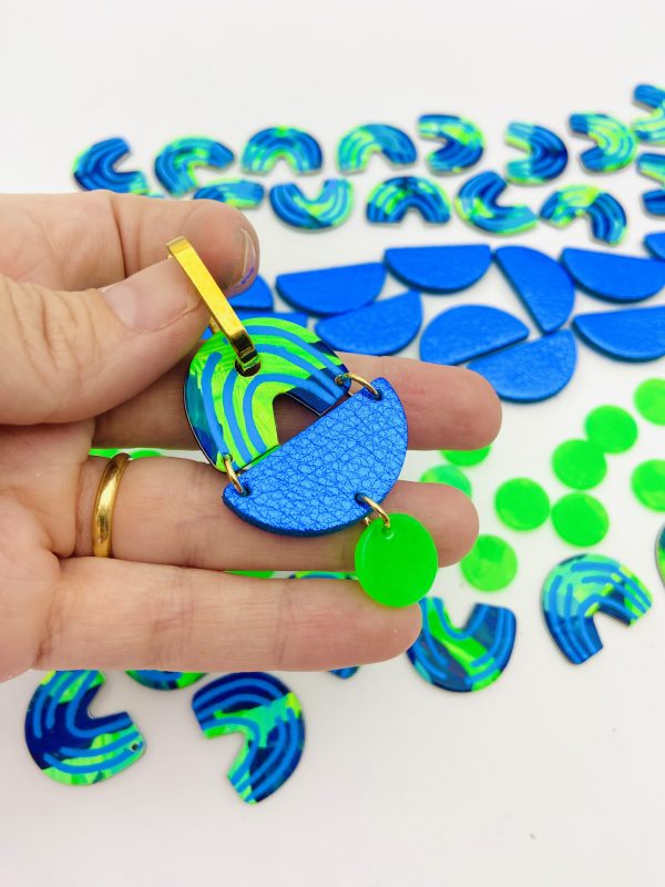 POLKA POLLY - CHANDELIER BOTANICA