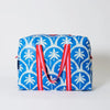 PROJECT TEN OVERNIGHT BAG - BLUE PALM