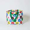PROJECT TEN MEDIUM TOTE - SUNNY FLORAL