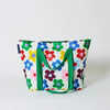 PROJECT TEN ZIP MEDIUM TOTE - SUNNY FLORAL