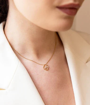ZAG BIJOUX - ADONE NECKLACE