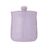 MASON CASH IN THE MEADOW STORAGE JAR 800ml - LILAC