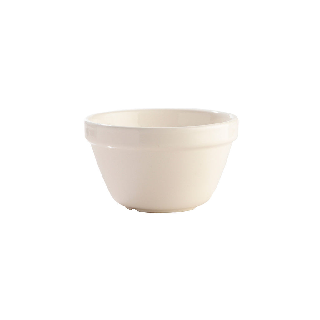 MASON CASH PUDDING BASIN - WHITE 16cm