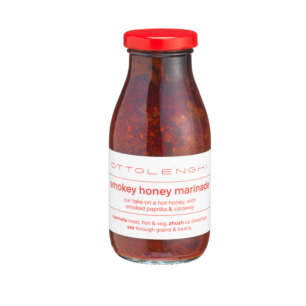OTTOLENGHI SMOKEY HONEY MARINADE