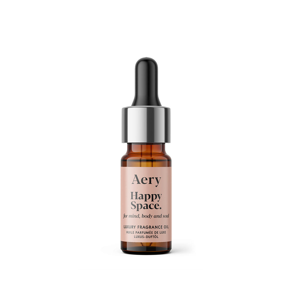 AERY LIVING AROMATHERAPY FRAGRANCE OIL 10ML - HAPPY SPACE