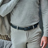LA BOUCLE STRETCH LEATHER CONTRAST - CHICAGO