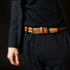 LA BOUCLE STRETCH LEATHER CONTRAST - DALLAS
