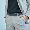 LA BOUCLE STRETCH LEATHER CONTRAST - WASHINGTON