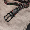 LA BOUCLE STRETCH LEATHER CONTRAST - WASHINGTON