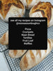 NOOSA SOURDOUGH CO. TRADITIONAL SOURDOUGH STARTER KIT