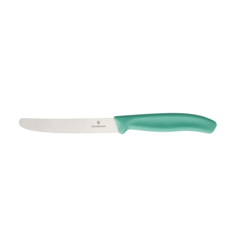 VICTORINOX CLASSIC STEAK & TOMATO KNIFE - FOREST FANTASY (LIMITED EDITION)