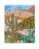 JOURNEY OF SOMETHING PAINT BY NUMBERS - CACTUS VALLEY