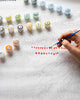 JOURNEY OF SOMETHING PAINT BY NUMBERS - CACTUS VALLEY