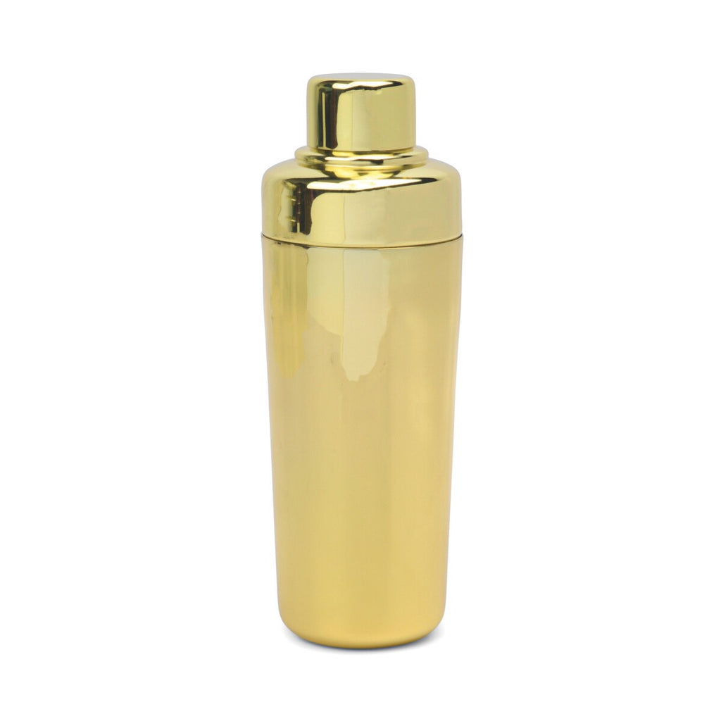 HERE'S HOW THE DOC COCKTAIL SHAKER