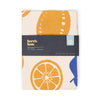 HERE'S HOW THE EMMY TEA TOWEL - LEMONS