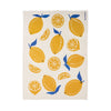 HERE'S HOW THE EMMY TEA TOWEL - LEMONS