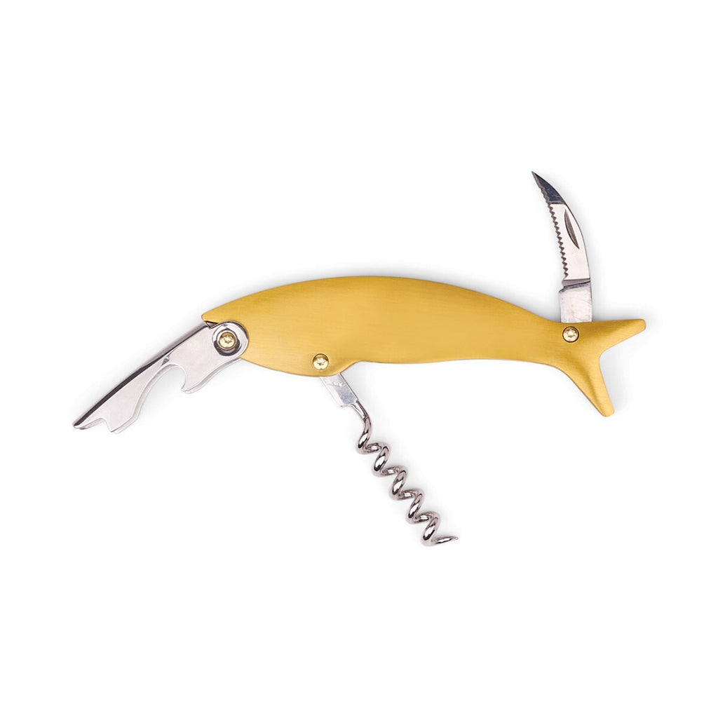 HERE'S HOW THE MAPLE WINE BOTTLE OPENER