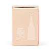 HERE'S HOW THE TIMMY CHAMPAGNE STOPPER