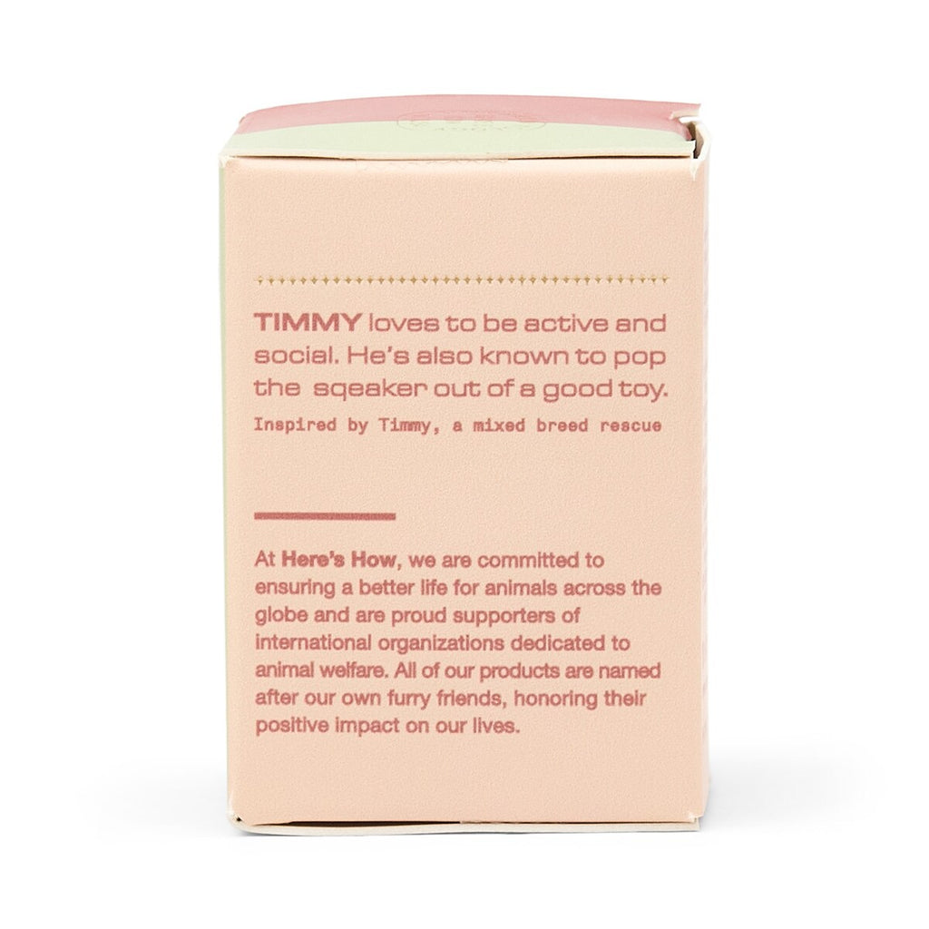 HERE'S HOW THE TIMMY CHAMPAGNE STOPPER
